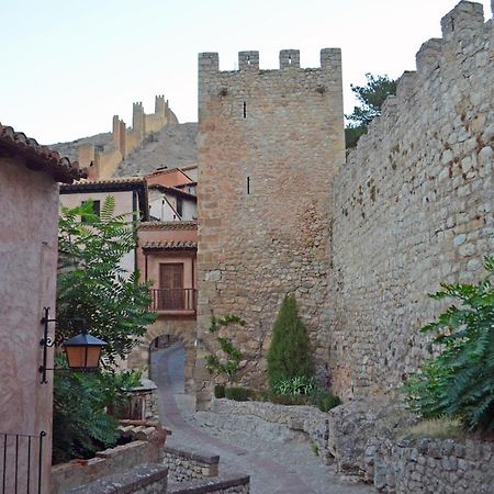 Apartament Portal De Molina 1 - Piso Acogedor En El Caso Historico De Albarracín Zewnętrze zdjęcie