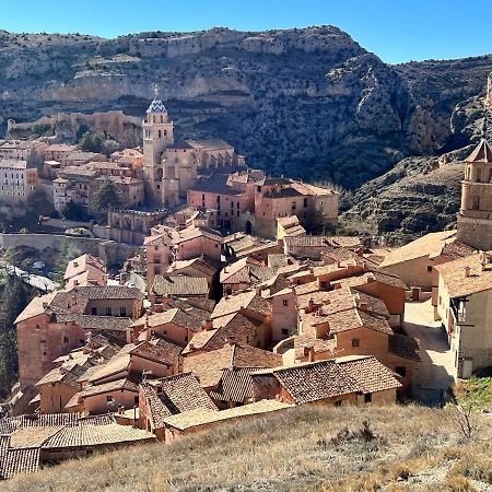 Apartament Portal De Molina 1 - Piso Acogedor En El Caso Historico De Albarracín Zewnętrze zdjęcie
