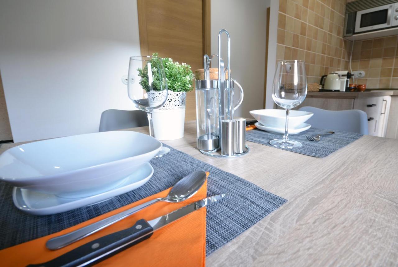 Apartament Portal De Molina 1 - Piso Acogedor En El Caso Historico De Albarracín Zewnętrze zdjęcie