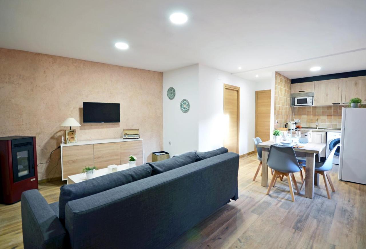 Apartament Portal De Molina 1 - Piso Acogedor En El Caso Historico De Albarracín Zewnętrze zdjęcie