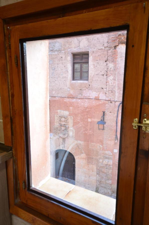 Apartament Portal De Molina 1 - Piso Acogedor En El Caso Historico De Albarracín Zewnętrze zdjęcie
