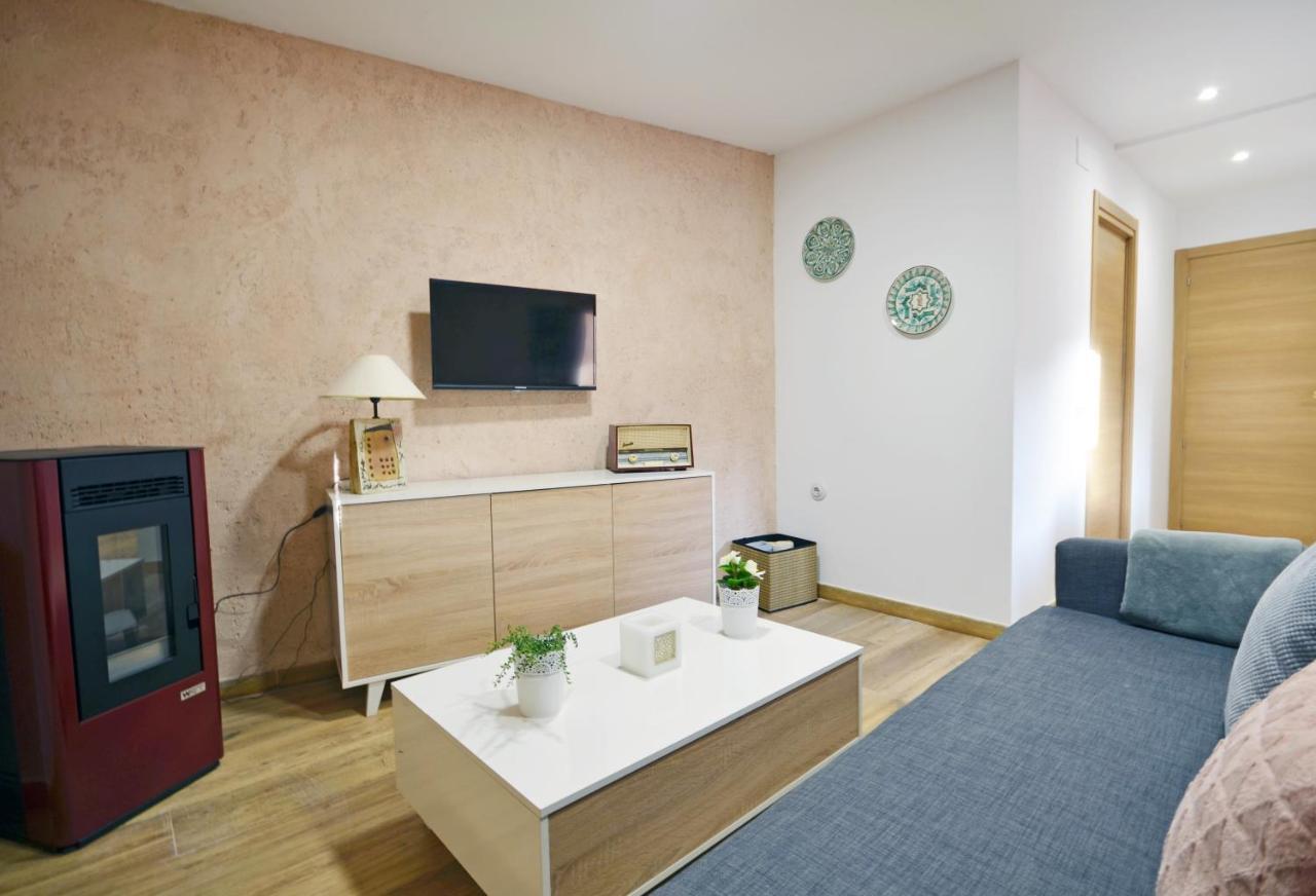 Apartament Portal De Molina 1 - Piso Acogedor En El Caso Historico De Albarracín Zewnętrze zdjęcie