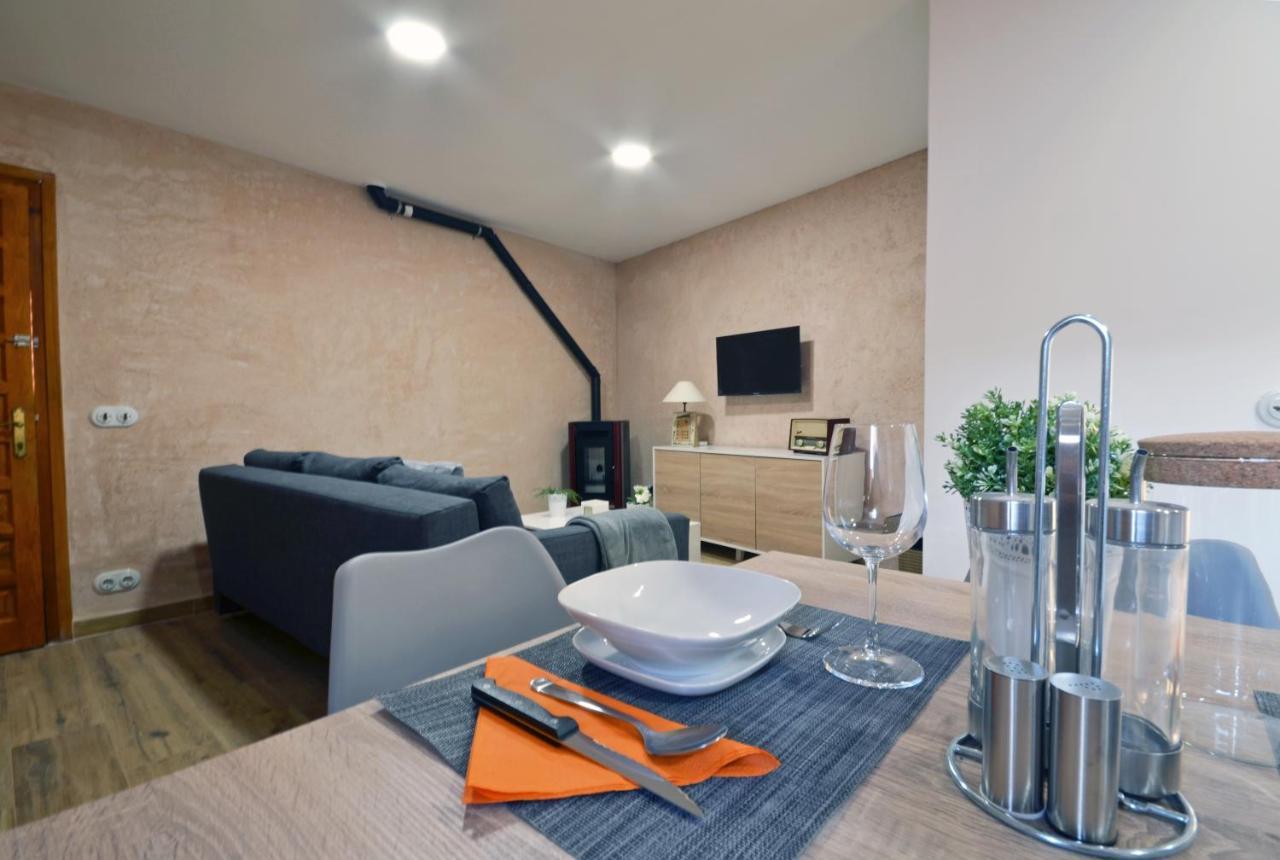 Apartament Portal De Molina 1 - Piso Acogedor En El Caso Historico De Albarracín Zewnętrze zdjęcie