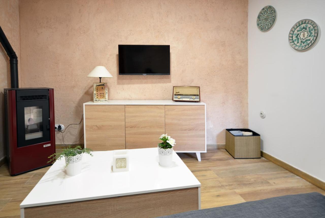 Apartament Portal De Molina 1 - Piso Acogedor En El Caso Historico De Albarracín Zewnętrze zdjęcie