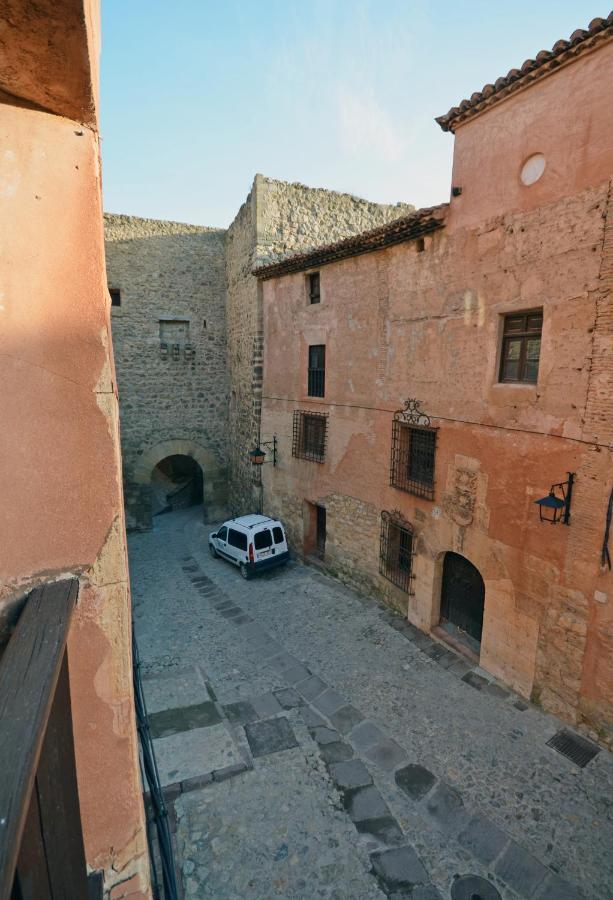 Apartament Portal De Molina 1 - Piso Acogedor En El Caso Historico De Albarracín Zewnętrze zdjęcie