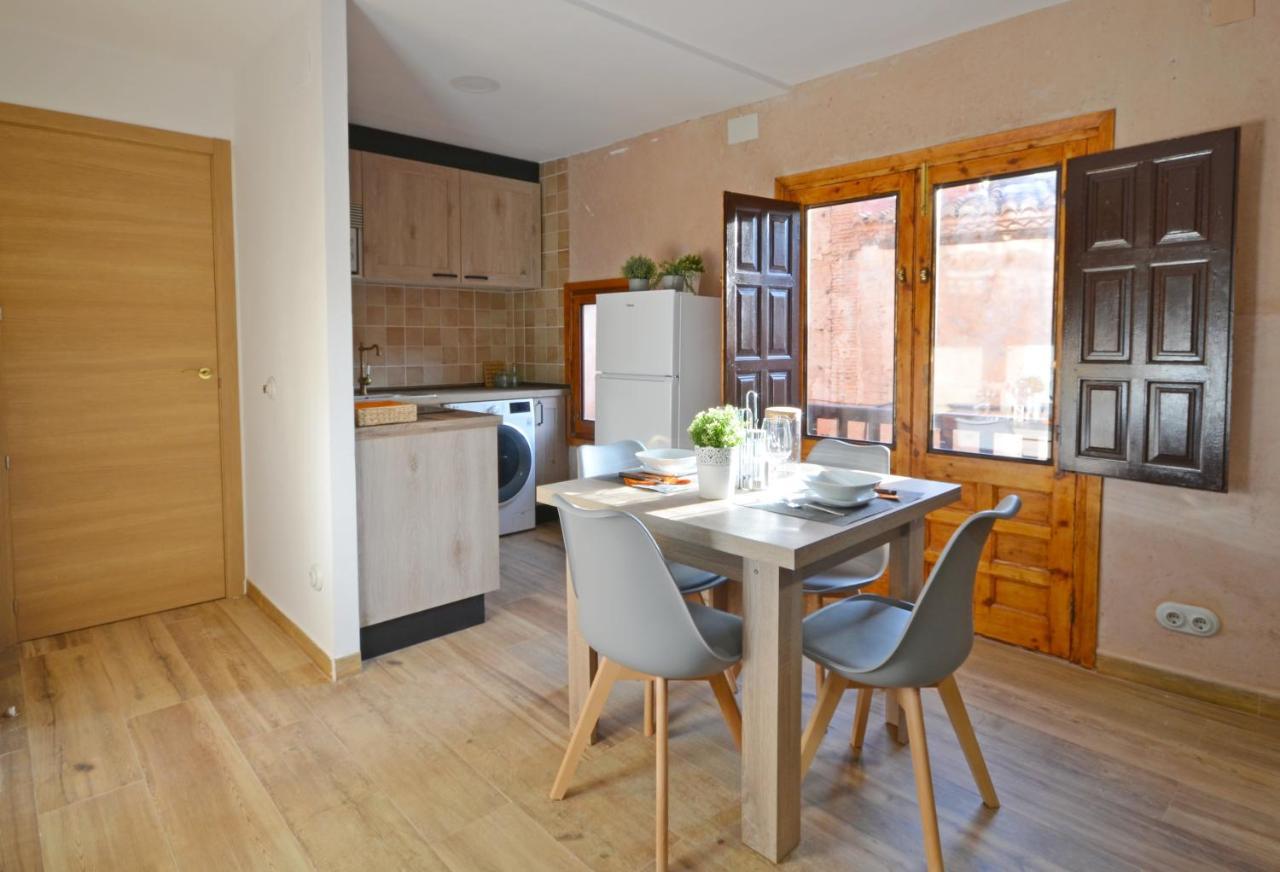 Apartament Portal De Molina 1 - Piso Acogedor En El Caso Historico De Albarracín Zewnętrze zdjęcie