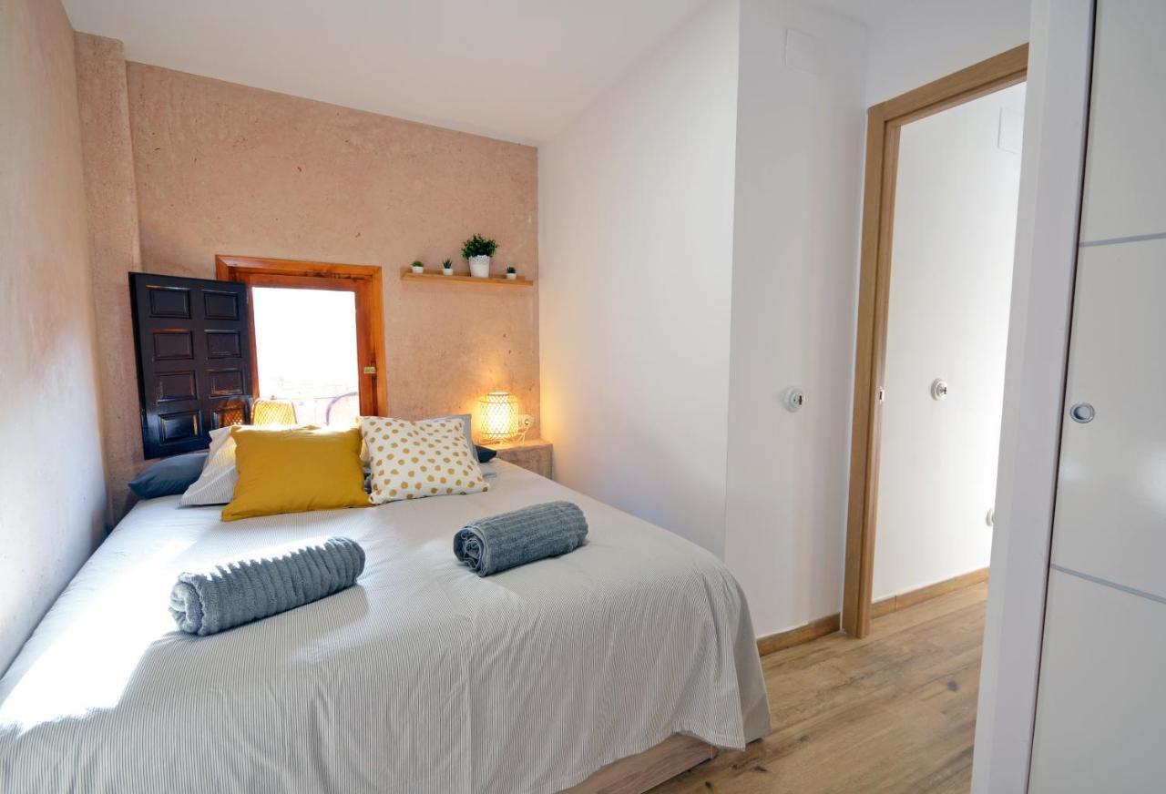 Apartament Portal De Molina 1 - Piso Acogedor En El Caso Historico De Albarracín Zewnętrze zdjęcie