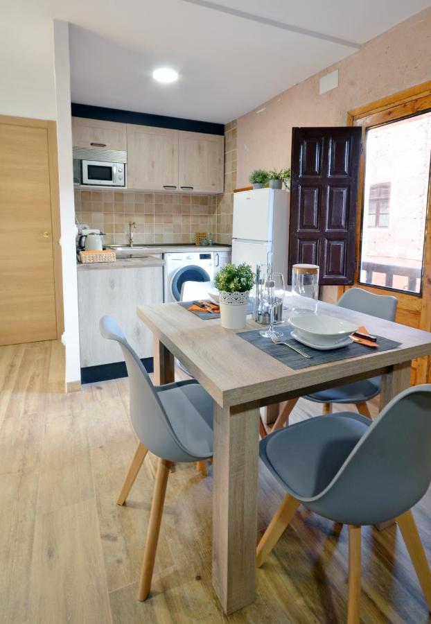 Apartament Portal De Molina 1 - Piso Acogedor En El Caso Historico De Albarracín Zewnętrze zdjęcie