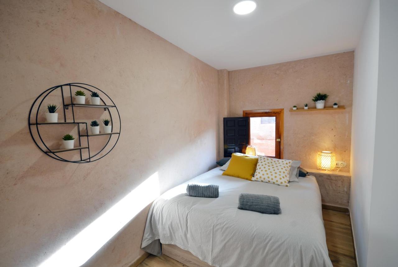 Apartament Portal De Molina 1 - Piso Acogedor En El Caso Historico De Albarracín Zewnętrze zdjęcie