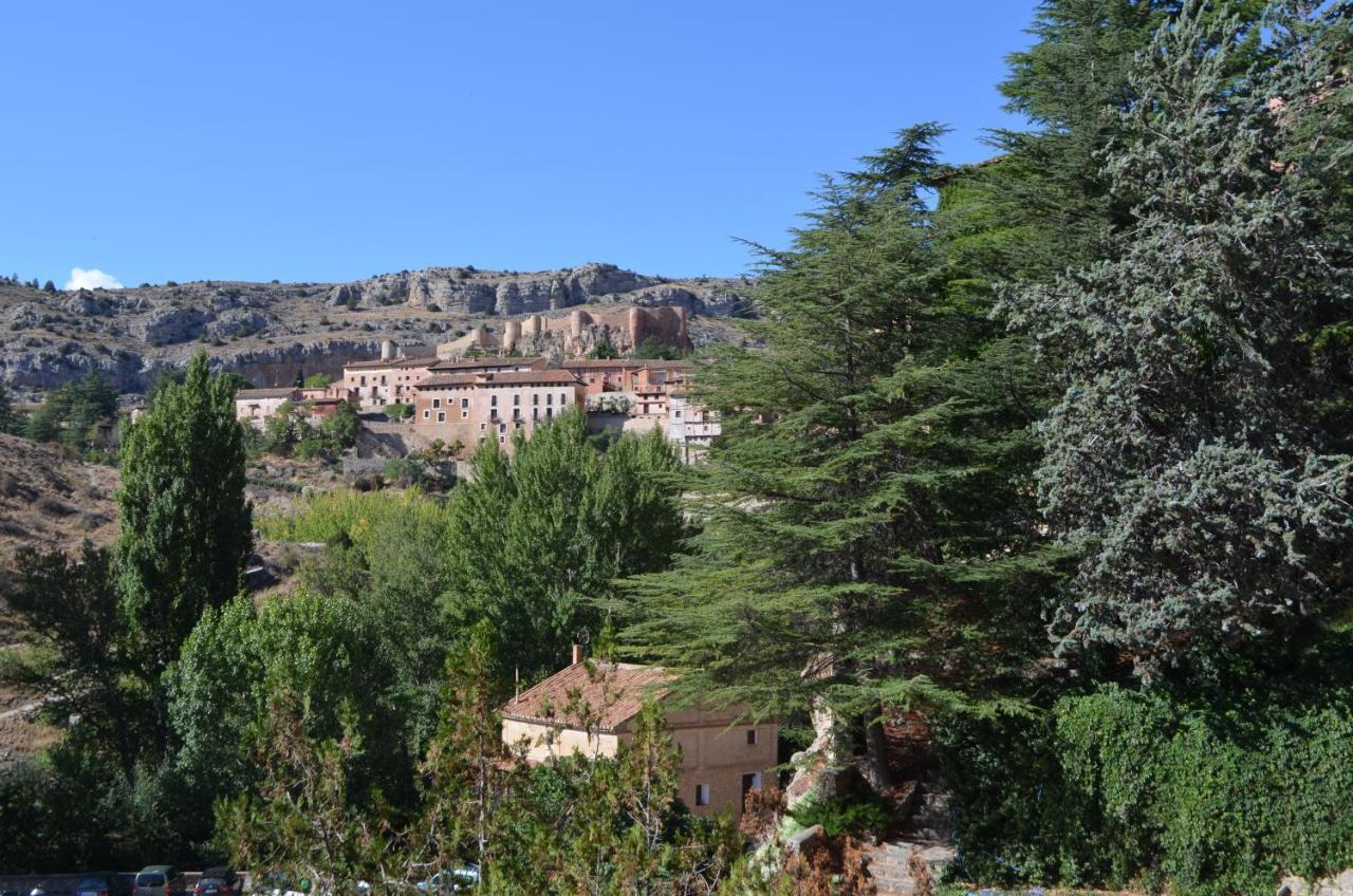 Apartament Portal De Molina 1 - Piso Acogedor En El Caso Historico De Albarracín Zewnętrze zdjęcie