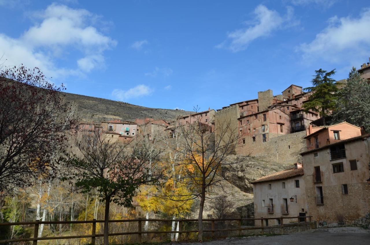 Apartament Portal De Molina 1 - Piso Acogedor En El Caso Historico De Albarracín Zewnętrze zdjęcie