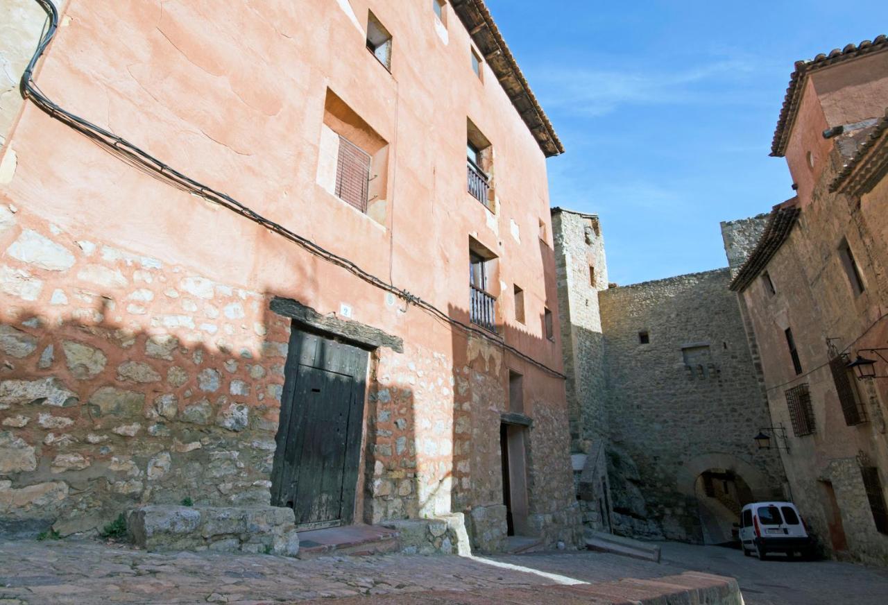 Apartament Portal De Molina 1 - Piso Acogedor En El Caso Historico De Albarracín Zewnętrze zdjęcie
