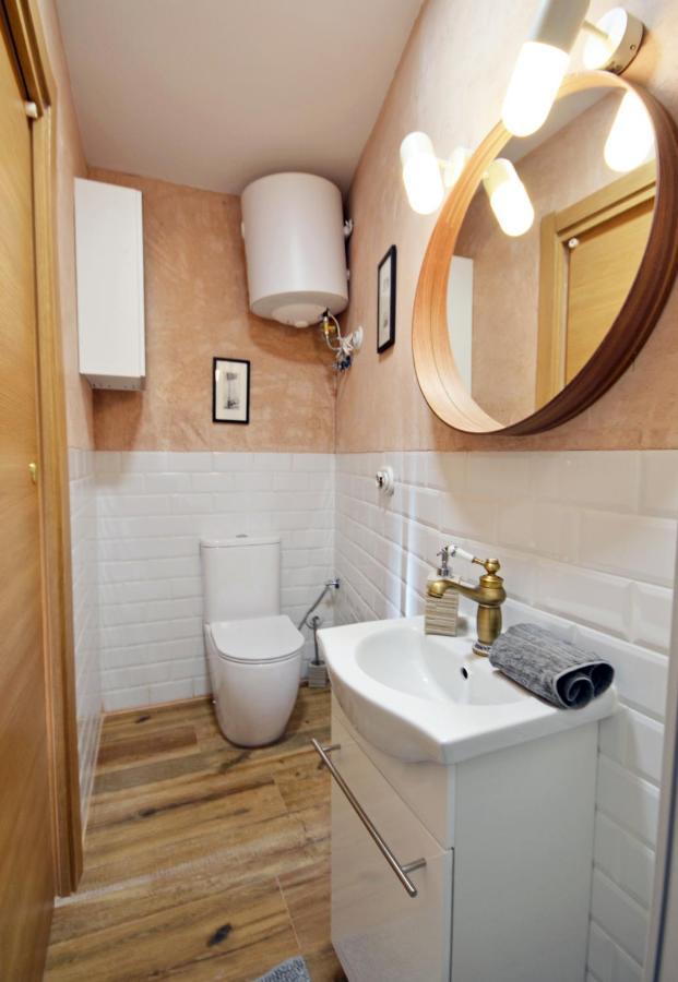 Apartament Portal De Molina 1 - Piso Acogedor En El Caso Historico De Albarracín Zewnętrze zdjęcie