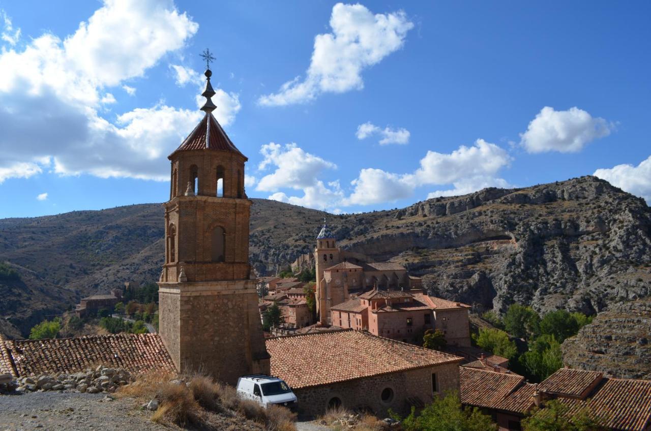 Apartament Portal De Molina 1 - Piso Acogedor En El Caso Historico De Albarracín Zewnętrze zdjęcie