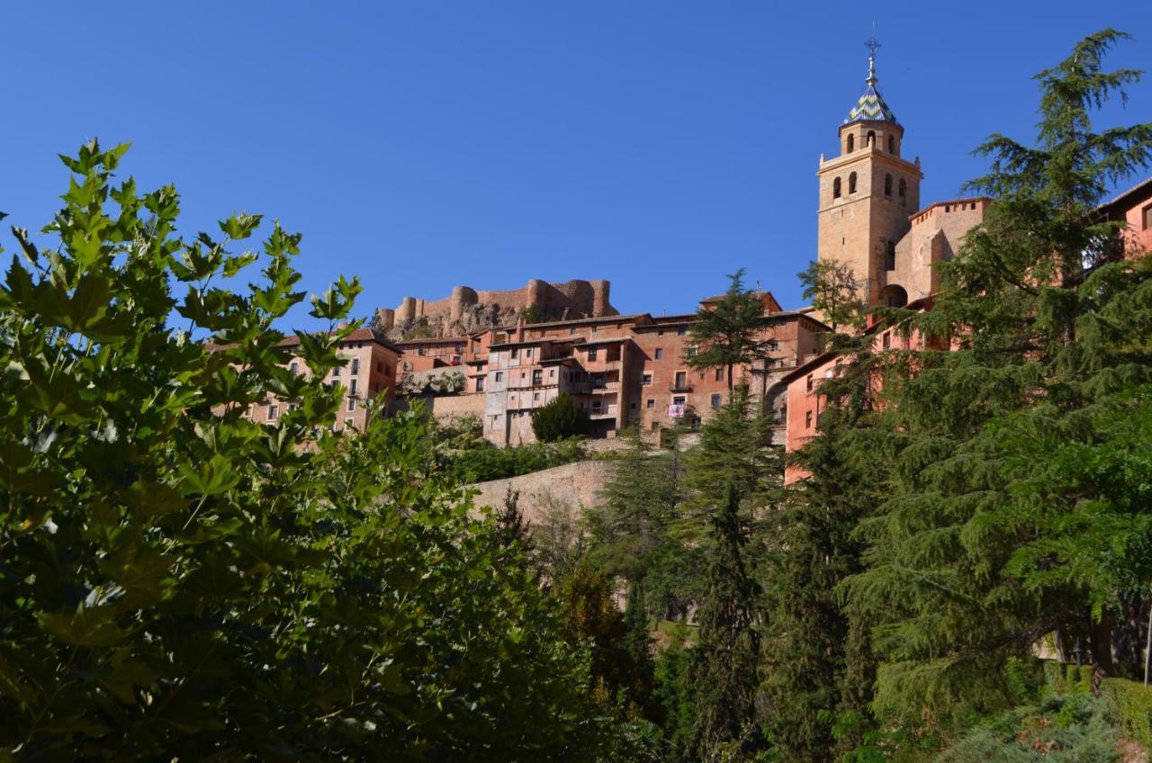 Apartament Portal De Molina 1 - Piso Acogedor En El Caso Historico De Albarracín Zewnętrze zdjęcie