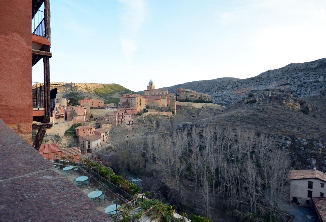 Apartament Portal De Molina 1 - Piso Acogedor En El Caso Historico De Albarracín Zewnętrze zdjęcie