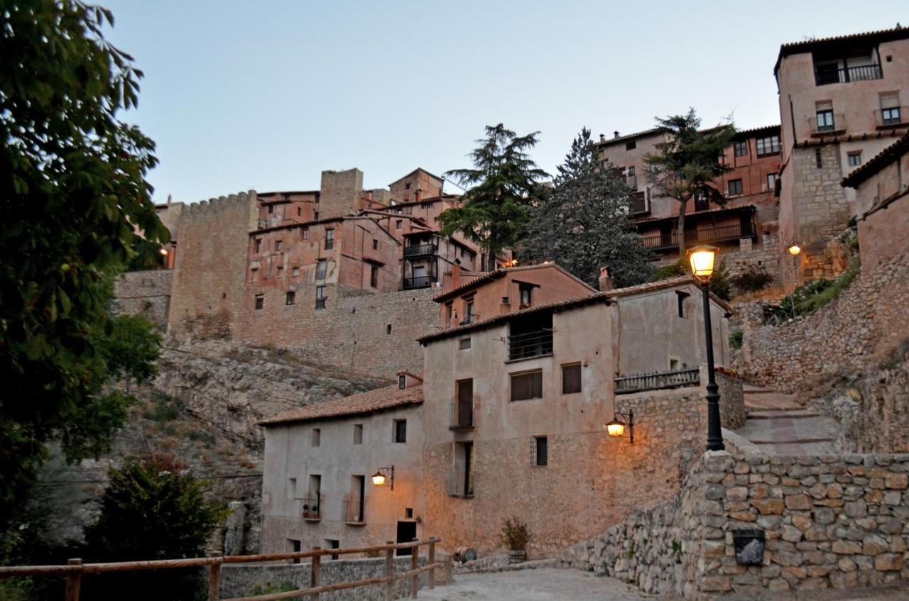 Apartament Portal De Molina 1 - Piso Acogedor En El Caso Historico De Albarracín Zewnętrze zdjęcie