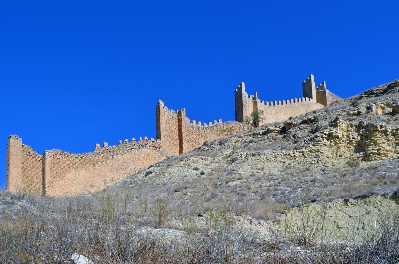 Apartament Portal De Molina 1 - Piso Acogedor En El Caso Historico De Albarracín Zewnętrze zdjęcie